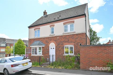 William Savage Way, Smethwick, West... 3 bed detached house for sale