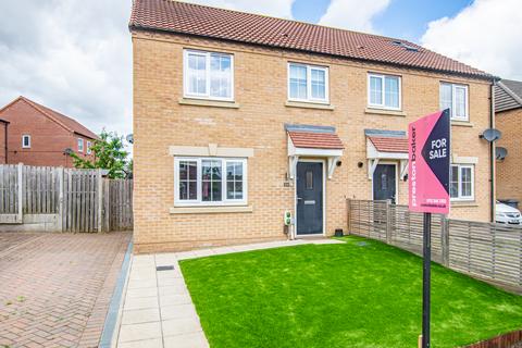 Oak Tree Mount, Leeds LS9 3 bed semi