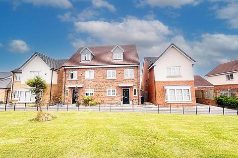 Hotspur North, Heritage Green, Backworth 4 bed semi