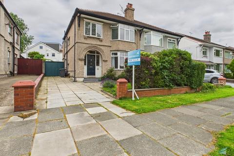 Kings Lane, Wirral CH63 4 bed semi
