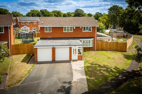 Knightsbridge Crescent, Stirchley... 4 bed detached house for sale