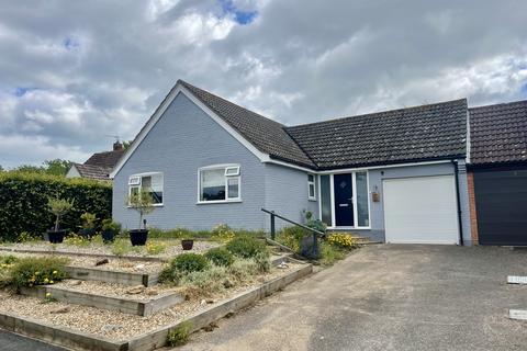 Middleton, Saxmundham 2 bed detached bungalow for sale
