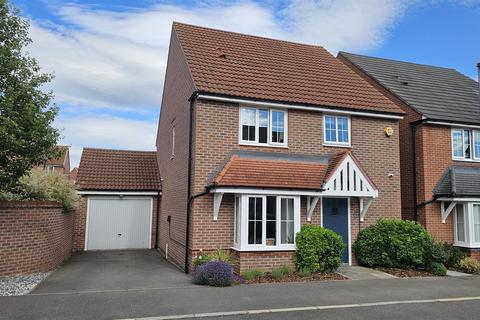 Autumn Road, Cotgrave 4 bed detached house for sale