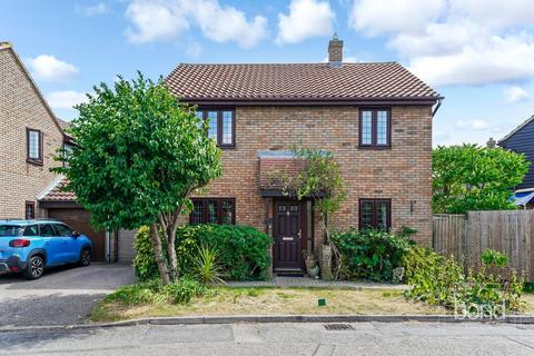 Marston Beck, Chelmsford CM2 4 bed detached house for sale