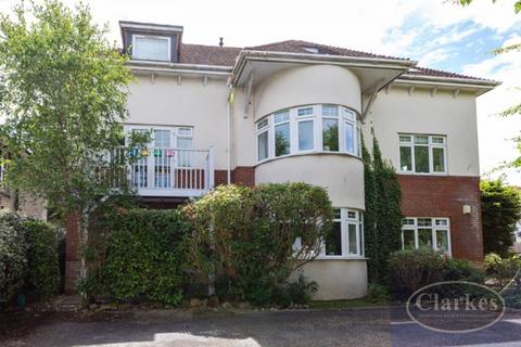 1 Queens Park South Drive, Bournemouth 2 bed flat for sale