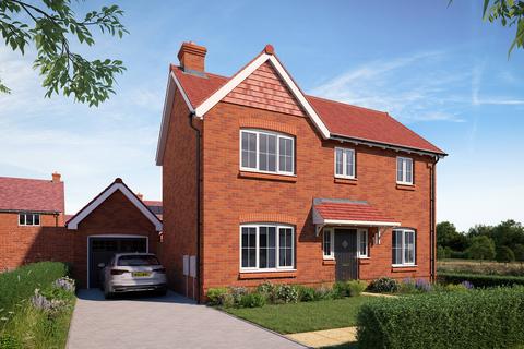 3 bed detached house