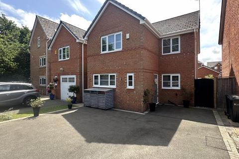 Broad Birches, Rossmore 4 bed detached house for sale