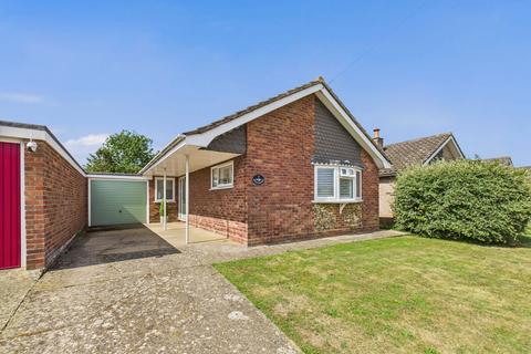 Goldsmith Way, Diss IP21 3 bed detached bungalow for sale