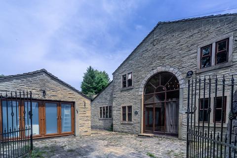 Calderbrook Road, Greater Manchester... 4 bed detached house for sale