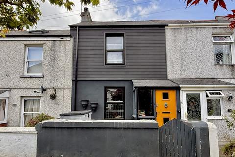 Laira Avenue, Laira, Plymouth. A two... 2 bed terraced house for sale