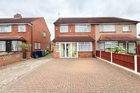 Rushdene Crescent, Northolt 3 bed semi