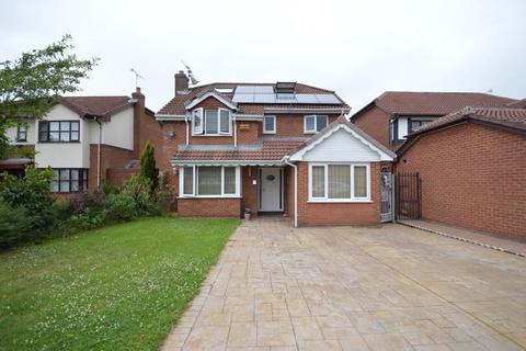 Parklands, Widnes 4 bed detached house for sale