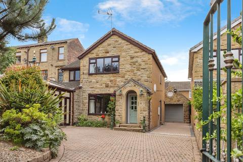 Norristhorpe Lane, Liversedge WF15 4 bed detached house for sale