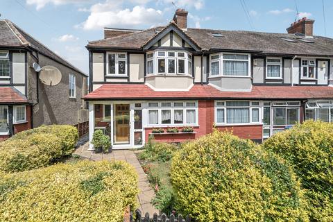 Commonside East, Mitcham CR4 4 bed end of terrace house for sale