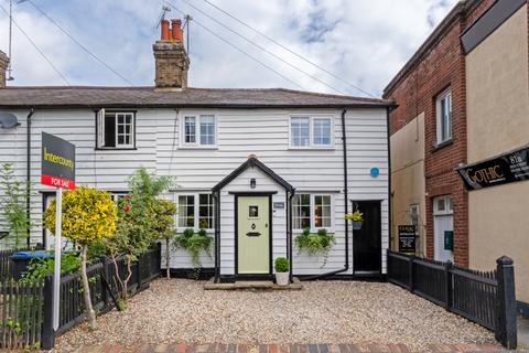 High Street, Essex CM17 3 bed end of terrace house for sale