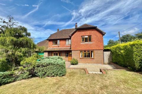 Longage Hill, Canterbury CT4 4 bed detached house for sale