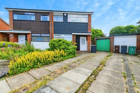 Cromwell Road, Manchester M45 3 bed semi