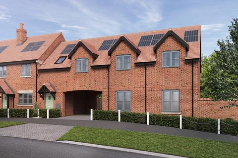 Plot 24, Jasmine at Worting Park... 2 bed apartment for sale