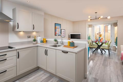 Cannington at Brookside Meadows... 3 bed semi