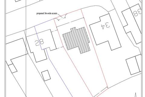 Highfield Road, Ammanford SA18 Plot for sale