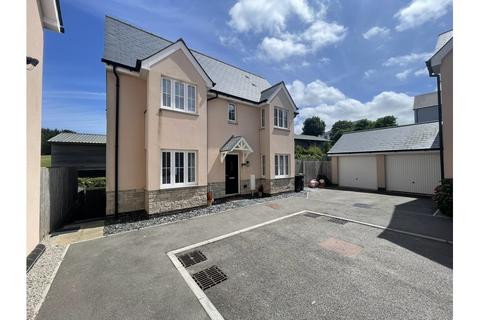 Baileys Meadow, Hayle, Hayle 3 bed detached house for sale