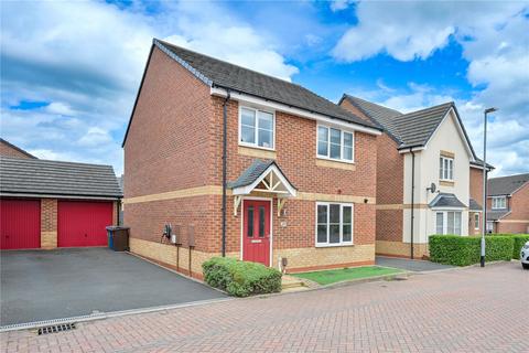 Paterson Drive, Stafford... 4 bed detached house for sale