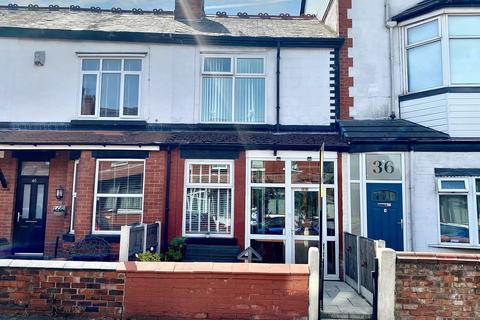 Hayfield Road, Salford, M6 2 bed terraced house for sale