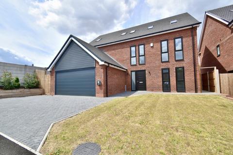 Cleves Gardens, Aylestone Meadows... 5 bed detached house for sale