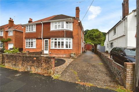 Tadburn Road, Romsey, Hampshire 3 bed semi