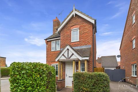 Mill Lane, Newbold Verdon, Leicester 3 bed detached house for sale
