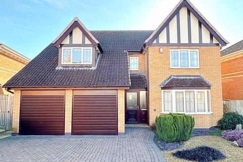 Conningsby Drive, Pershore 4 bed detached house for sale