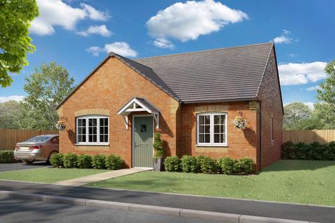 Plot 046, Moy at Mynster Fields, Fox... 2 bed bungalow for sale