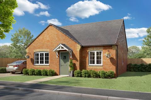 Plot 045, Moy at Mynster Fields, Fox... 2 bed bungalow for sale