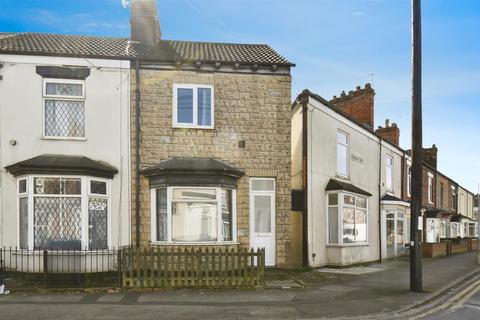 Buckingham Street, Hull 2 bed end of terrace house for sale