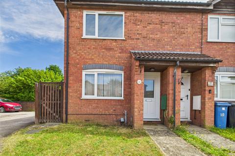Innes End, Ipswich, Suffolk, UK, IP8 2 bed end of terrace house for sale