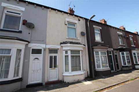 Kindersley Street, North Ormesby 2 bed terraced house for sale