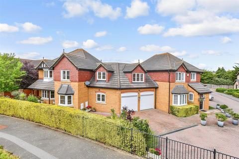 Jasmin Close, Minster On Sea... 5 bed link detached house for sale