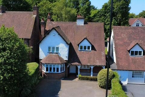 Birmingham Road, Sutton Coldfield 5 bed detached house for sale