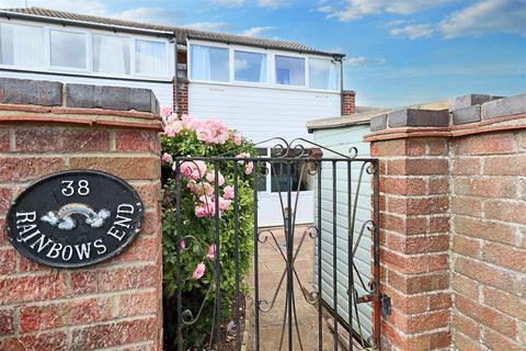 Kipling Close, Kessingland, Lowestoft 2 bed end of terrace house for sale