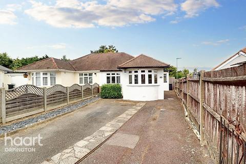 3 bedroom semi-detached bungalow for sale