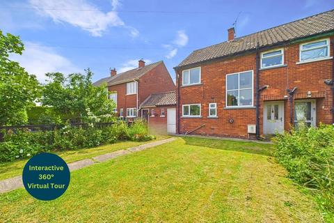 Red Lane, South Ferriby... 3 bed terraced house for sale