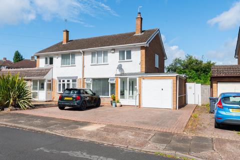 Burnside Way, Birmingham, West... 3 bed semi