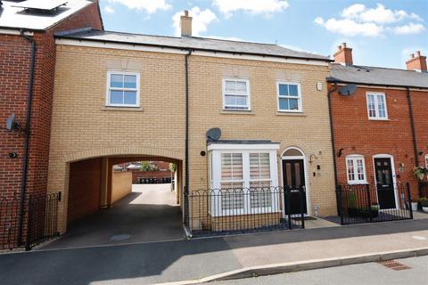 Bridge View, Shefford 4 bed semi
