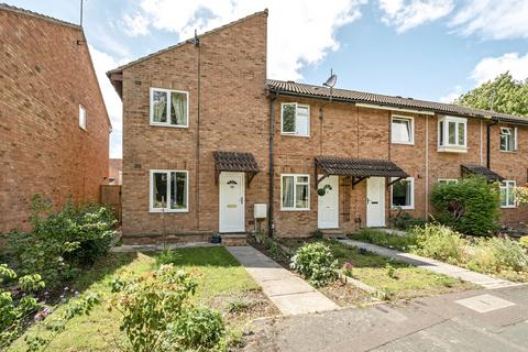 Chalgrove Field, Freshbrook, Swindon... 3 bed end of terrace house for sale
