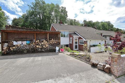 Claerwen Drive, Lakeside, Cardiff, CF23 3 bed semi