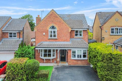 Lowther Crescent, St. Helens, WA10 4 bed detached house for sale