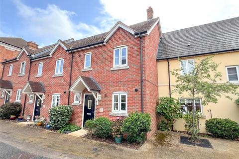 Alner Road, Blandford Forum, Dorset... 3 bed terraced house for sale