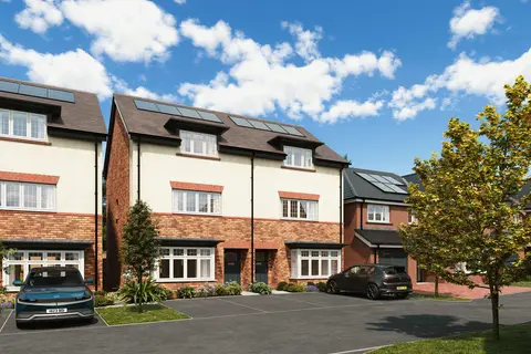 Plot 23, Himsworth at Sandbrook... 3 bed semi
