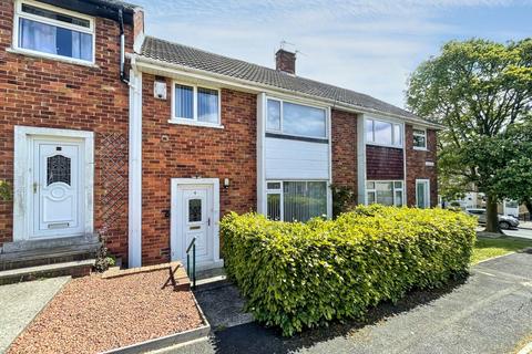 Leazes Rise, Peterlee, Durham, SR8 5RF 3 bed terraced house for sale