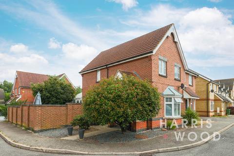 Clayshotts Drive, Witham, Essex, CM8 3 bed semi